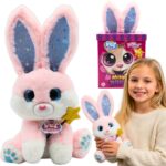 Interaktīvais “Magic Rabbit” – maģiskais zaķītis bērniem