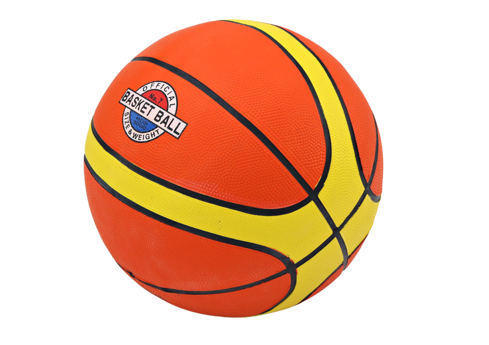 eng_pl_Basketball-Ball-7-9-Lbs-Orange-Yellow-Size-7-17506_1 Basketbola bumba Size 7 – oranža/dzeltena - Image 1
