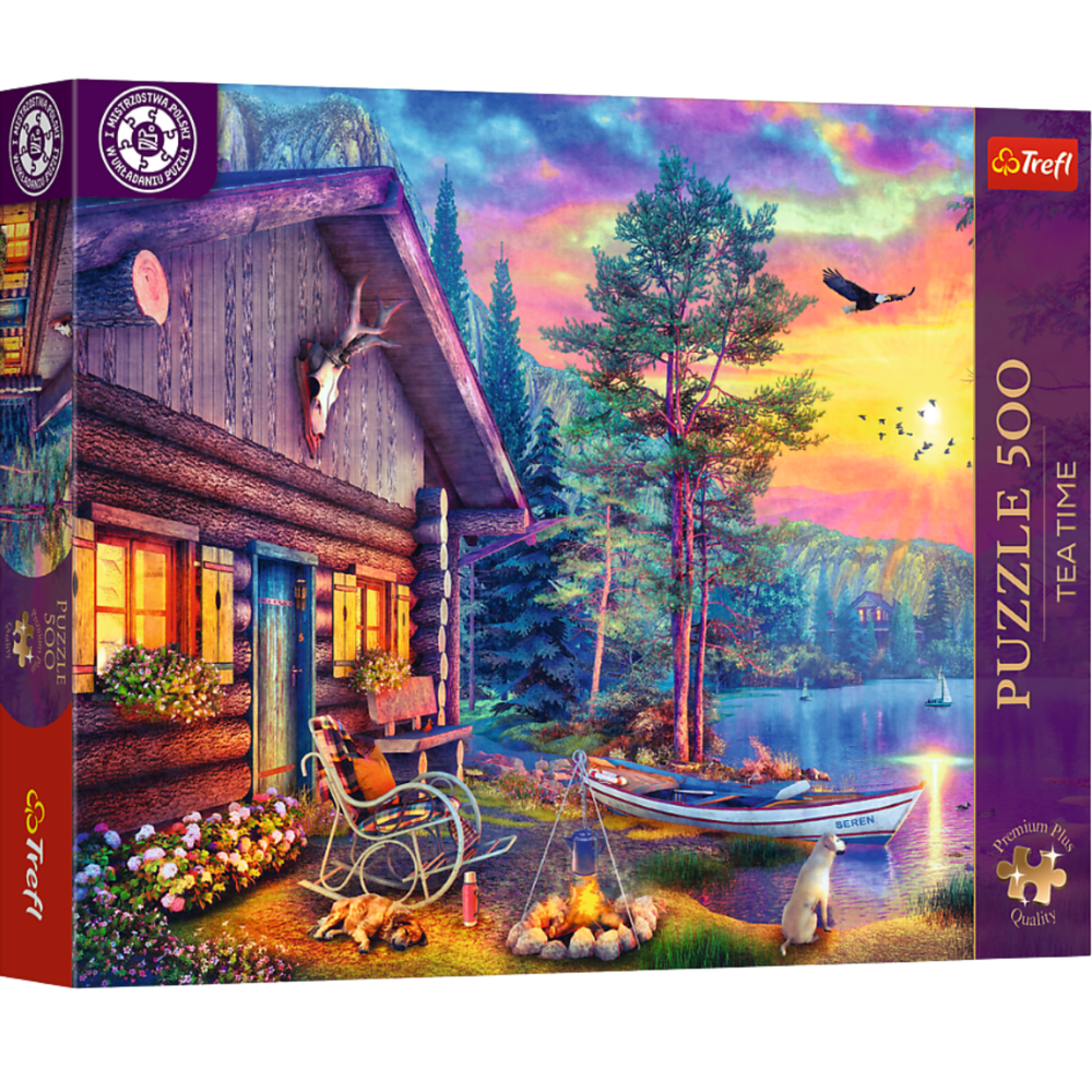 eng_pl_Puzzle-500-Tea-Time-Harbor-at-Sunset-Trefl-37617-32035_1 Puzle “Tējas laiks: ostas saulriets” – 500 gab. (Trefl Premium Plus) - Image 1