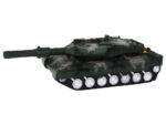 Tālvadības RC tanks 27 MHz – zaļš - Image 3
