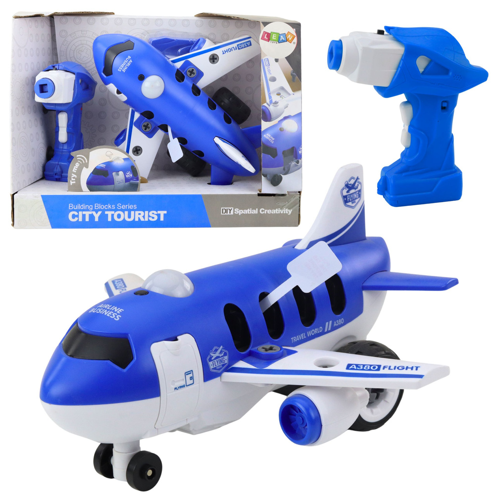 eng_pl_Remote-Controlled-Screwdriver-RC-Plane-Blue-2in1-22996_1 Lidmašīna 2in1 ar skrūvgriezi un tālvadības funkciju - Image 1
