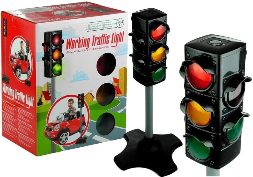 eng_pl_Signalling-Device-Road-Sign-for-Children-72-cm-3652_1 Bērnu luksofors ar gaismas efektiem – 72 cm - Image 1