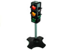 Bērnu luksofors ar gaismas efektiem – 72 cm - Image 2