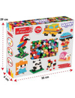 3D PIXEL konstruktors 1750 gab. - Image 5