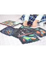 ART&FUN radošais skrāpējamais komplekts bērniem 7 gab. - Image 3