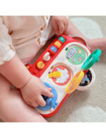BABY attīstošā manipulāciju rotaļlieta “Discover & Check” - Image 2
