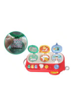 BABY attīstošā manipulāciju rotaļlieta “Discover & Check” - Image 4