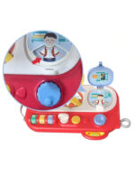 BABY attīstošā manipulāciju rotaļlieta “Discover & Check” - Image 6