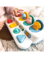 BABY attīstošā rotaļlieta “Izlecošie dzīvnieciņi” - Image 4