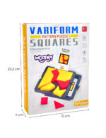 IQ loģikas spēle “Tangram Pocket Puzzle” - Image 5
