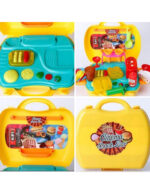 Play-Doh uzkodu gatavošanas komplekts koferītī - Image 3