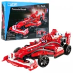 Tālvadības Formula sacīkšu auto konstruktors 2 vienā – 317 detaļas