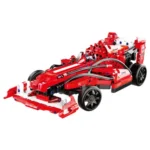 Tālvadības Formula sacīkšu auto konstruktors 2 vienā – 317 detaļas - Image 3