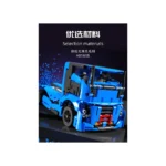 Tālvadības transportlīdzekļu konstruktors 9 vienā – 638 detaļas - Image 4
