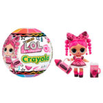 L.O.L. Surprise! Crayola lelle