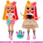 L.O.L. Surprise! O.M.G. Neonlicious lelle - Image 2