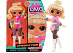 L.O.L. Surprise! O.M.G. Speedster lelle