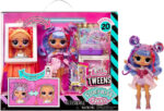 L.O.L. Surprise! Tweens Swap Buns-2-Braids Bailey lelle