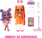 L.O.L. Surprise! Tweens Swap Buns-2-Braids Bailey lelle - Image 2