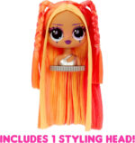 L.O.L. Surprise! Tweens Swap Buns-2-Braids Bailey lelle - Image 3