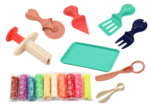 Plastilīna komplekts "Vienradzis" radošai modelēšanai - Image 3
