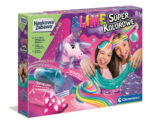 Krāsainā Slime Laboratorija bērniem – Clementoni Science & Play
