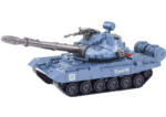 Militārais tanks ar izjaucamu konstrukciju un skaņas efektiem - Image 2