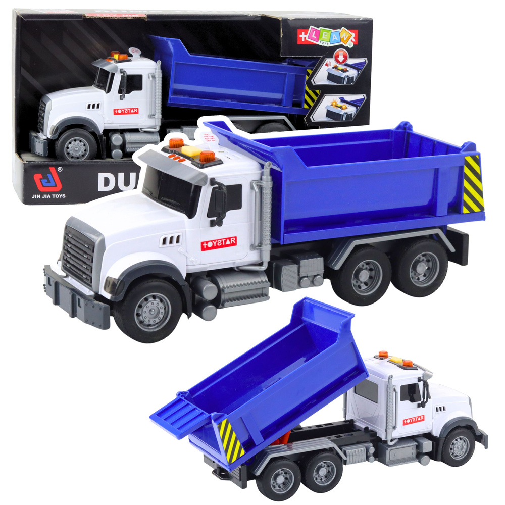 eng_pl_Tipper-Truck-Moving-Box-Lights-Sounds-Blue-21435_1 Pašizgāzējs ar gaismas un skaņas efektiem - Image 1
