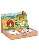 Magnētiskā puzle "Ferma" – 73 detaļas - Image 2