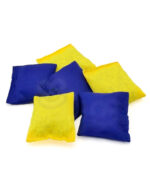 3 vienā Prasmju Spēļu Komplekts – Riņķu Mešana, Cornhole un Klasītes - Image 5