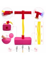 Putu Pogo Jumper lēkāšanas rotaļlieta bērniem - Image 2