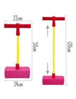 Putu Pogo Jumper lēkāšanas rotaļlieta bērniem - Image 3