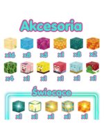 Magnētiskie kubi "Okeāna pasaule" – Montessori 3D konstruktors, 63 detaļas - Image 3