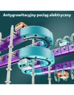 Magnētiskā sacīkšu trase ar antigravitācijas efektu – 39 detaļas - Image 3
