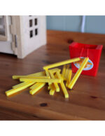 Popping Fries Arcade Game – kartupeļu frī reakcijas spēle - Image 2