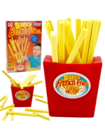 Popping Fries Arcade Game – kartupeļu frī reakcijas spēle